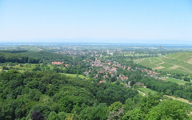 Gästehaus in Badenweiler