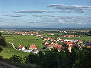 Elsass in Frankreich